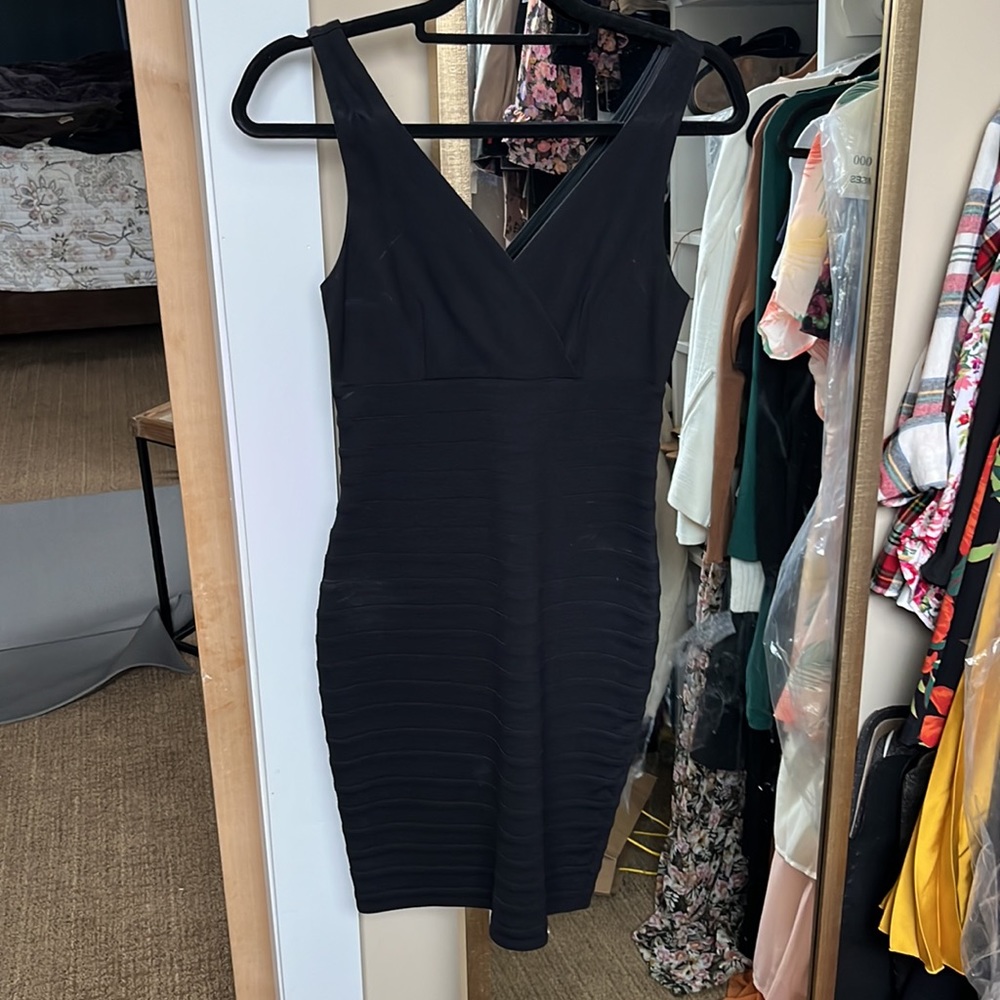 Express bandage dress